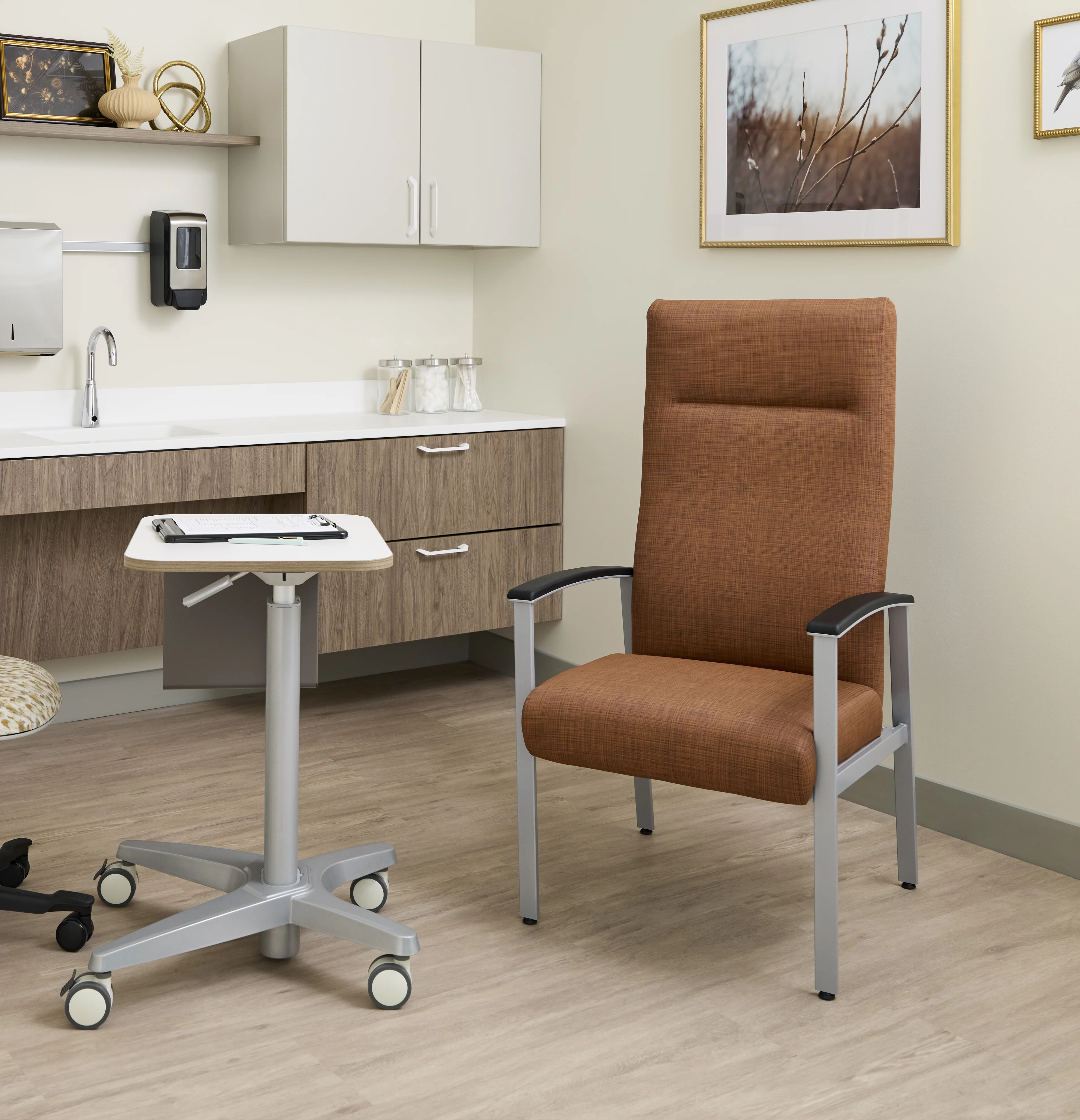 Sycamore Metal | Interwoven